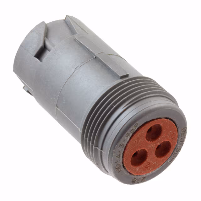 HD14-3-96P TE Connectivity Deutsch Connectors  Alloggiamenti per connettori circolari